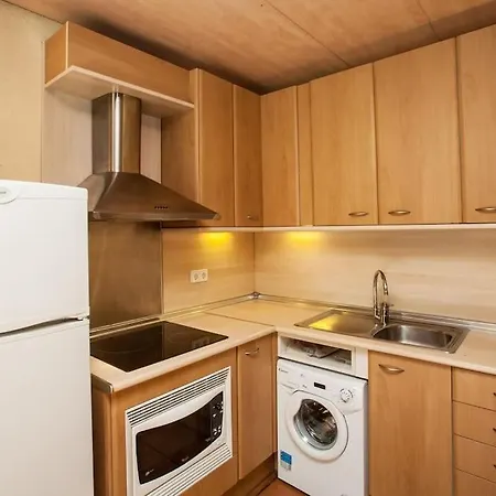 Apartmán Gardens Of N 6 Girona