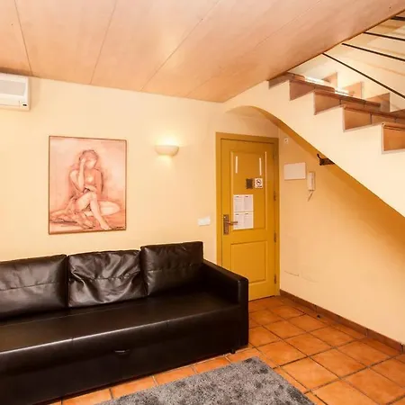 Gardens Of N 6 Apartmán Girona