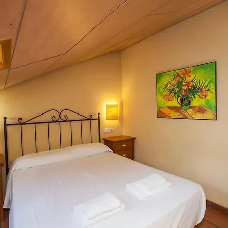 Apartmán Gardens Of N 6 Girona