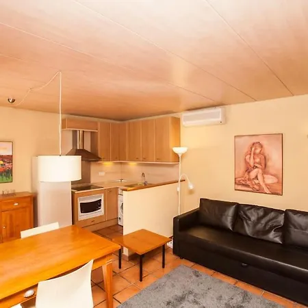 Apartmán Gardens Of N 6 Girona